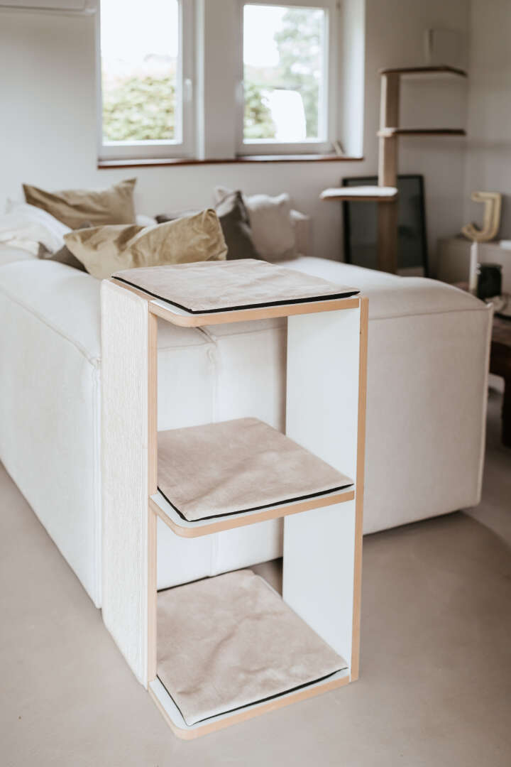 stylecats Kratzturm Tumba mit Sisal